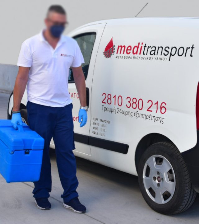 meditransport